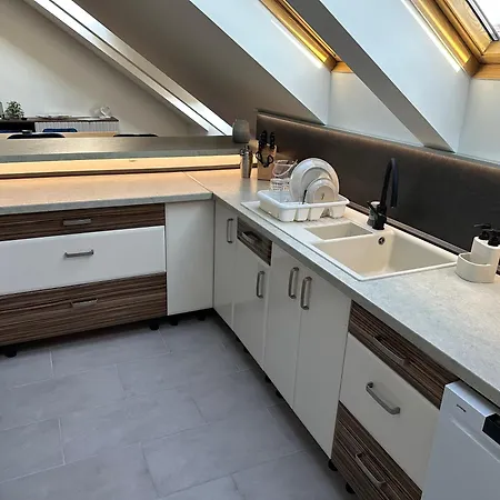 Flex Blue Апартаменты *