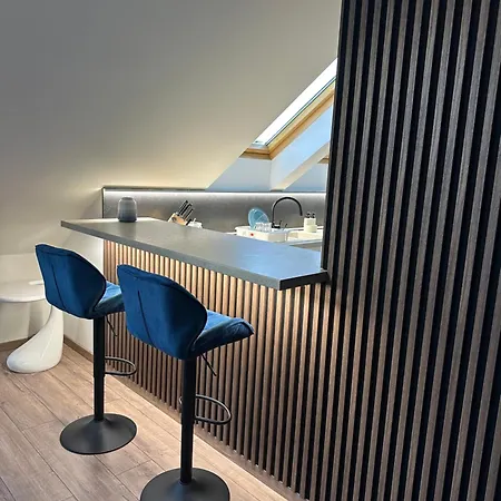 Flex Blue Апартаменты