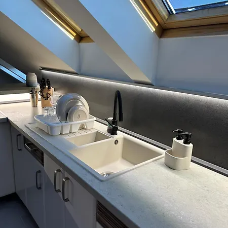 Apartament Flex Blue Mosonmagyaróvár