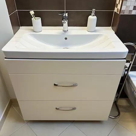 Апартаменты Flex Blue Мошонмадьяровар