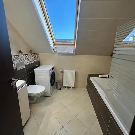 Flex Blue Apartament *
