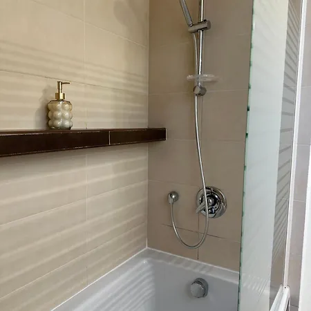 Flex Blue Апартаменты *