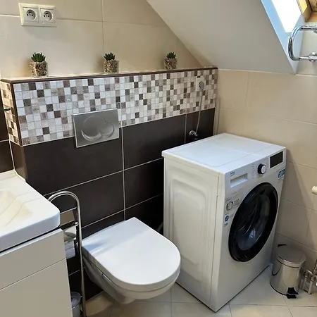 Apartament Flex Blue Mosonmagyaróvár