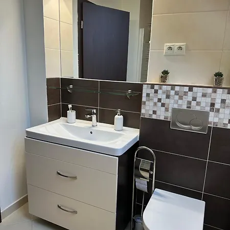 Апартаменты Flex Blue *