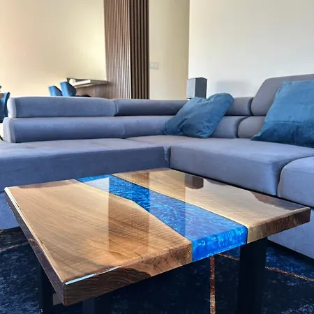 Apartament Flex Blue *