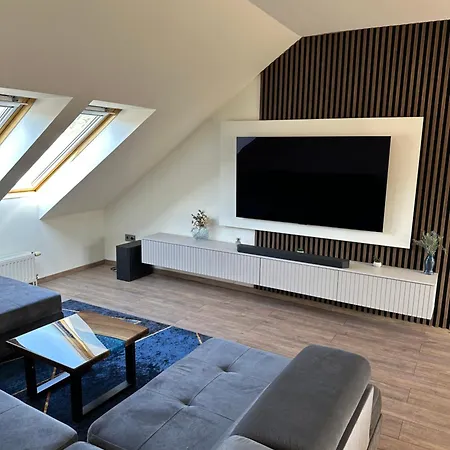Flex Blue Apartament