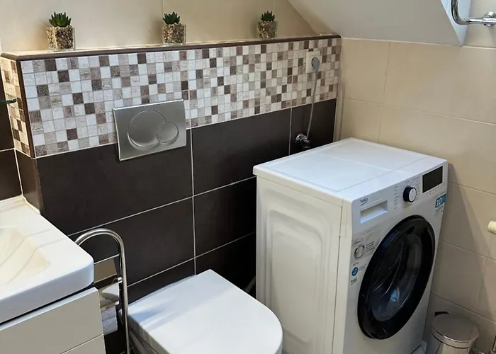 דירה Flex Blue Mosonmagyaróvár
